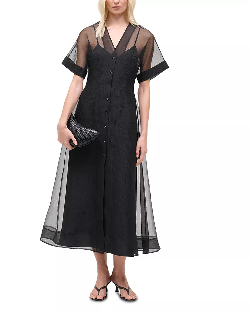 Staud Elle Dress