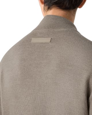 Cashmere Blouson