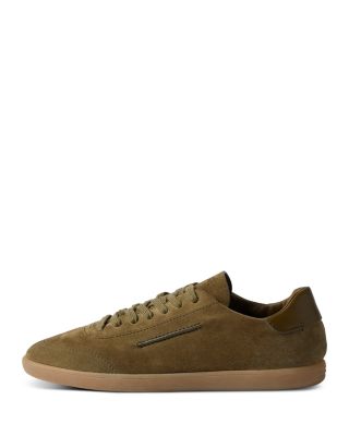 Men's 232 Suede Low Top Sneakers