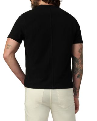 Modern Pique Henley Shirt
