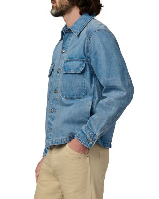 The Airborne Denim Jacket