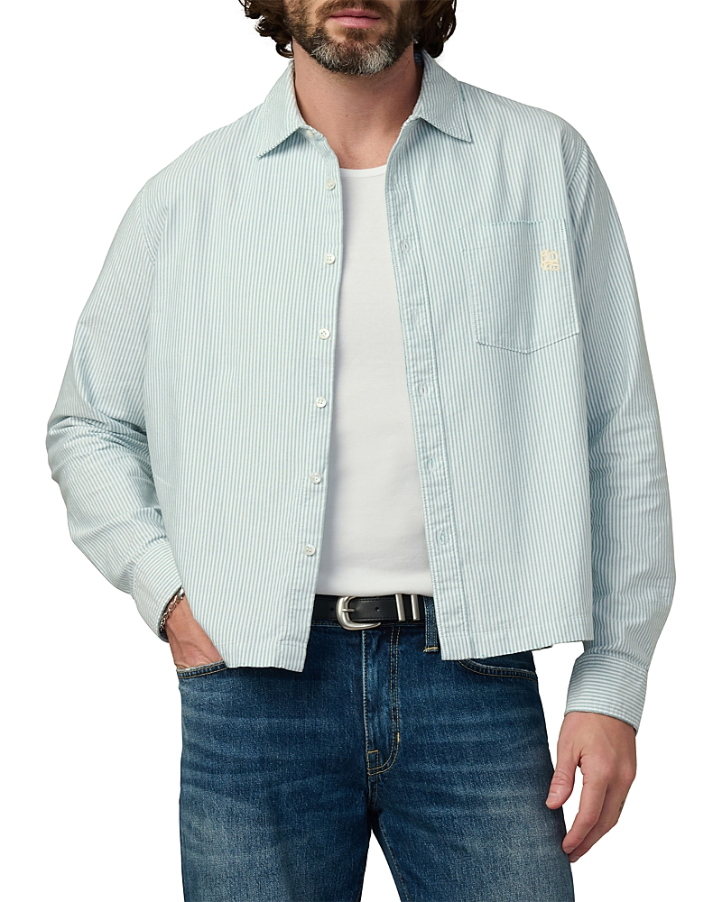 Joe's Jeans The Keanu Stripe Shirt