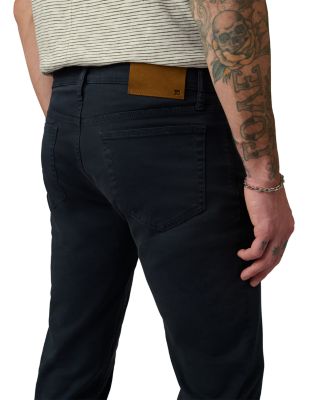 The Brixton Luxe Twill Slim Straight Fit Pants