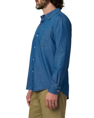 The Chambray Cole Shirt
