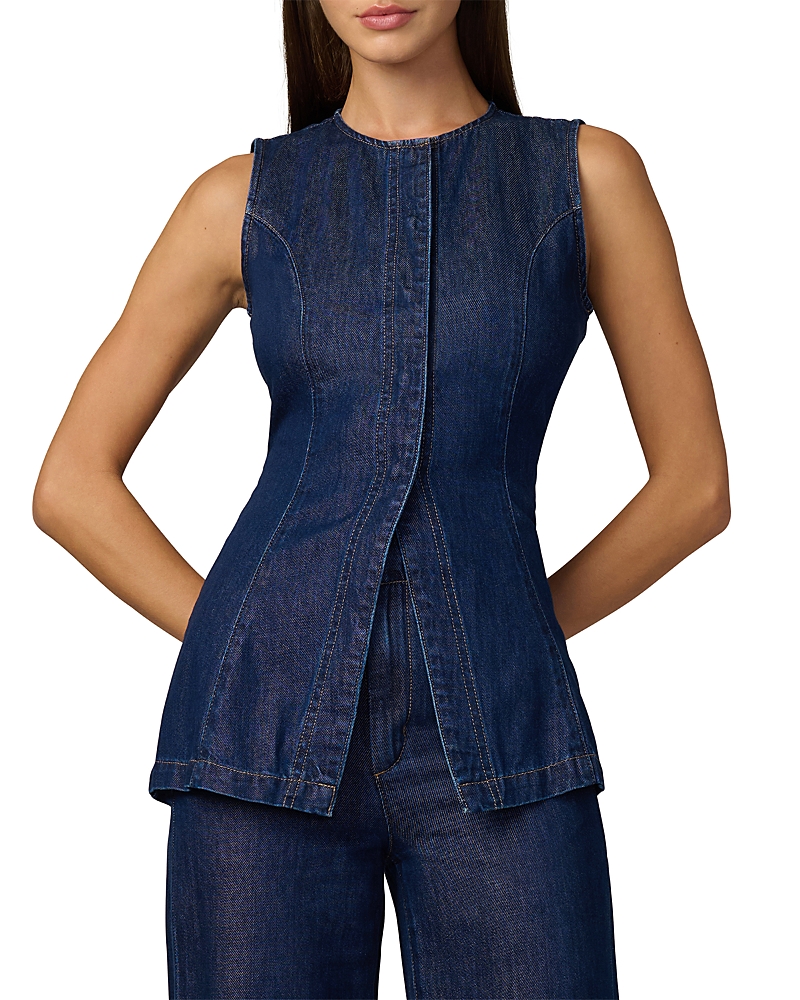 Joe's Jeans The Seamed Tunic
