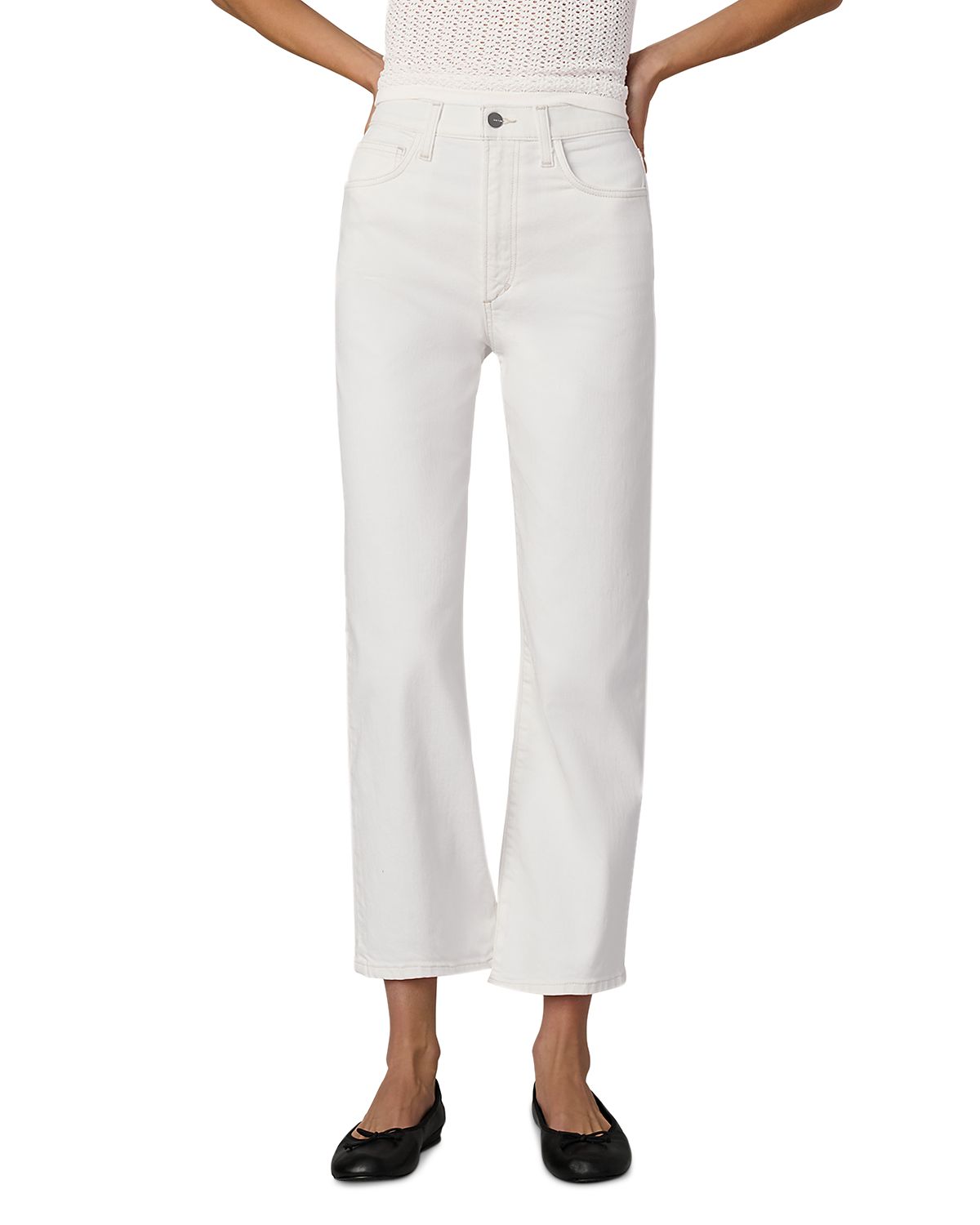 Joe's Jeans The Margot High Rise Cropped Jeans
