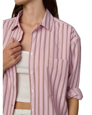 The Boyfriend Button Down Shirt