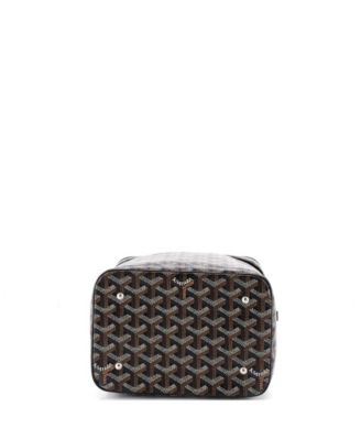   Muse Vanity Case Coated Canvas