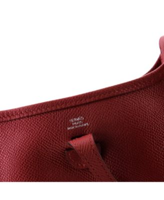 TPM Evelyne Bag Gen III Epsom