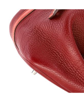 MM Picotin Lock Bag Bicolor Clemence