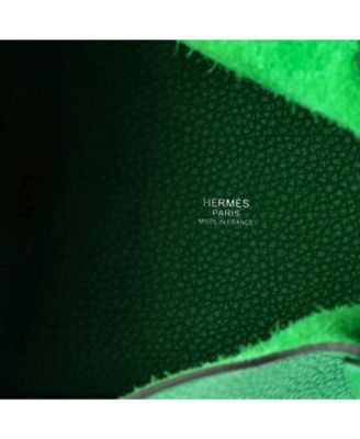 PM Monochrome Picotin Lock Bag Clemence