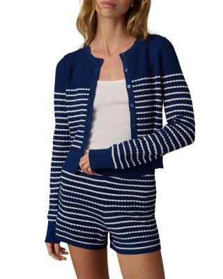 The Pointelle Dani Shortie Shorts