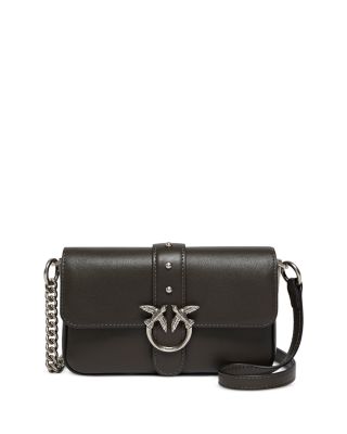Love One Leather Crossbody