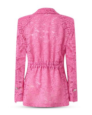 Pompelmo Lace Jacket