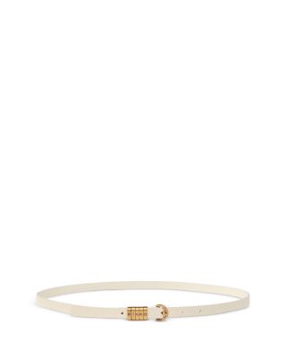 Women's Saddle Leather Belt