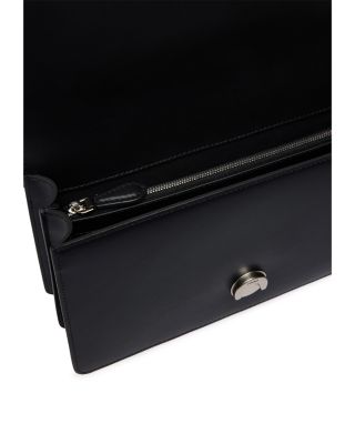 Love One Classic Leather Crossbody