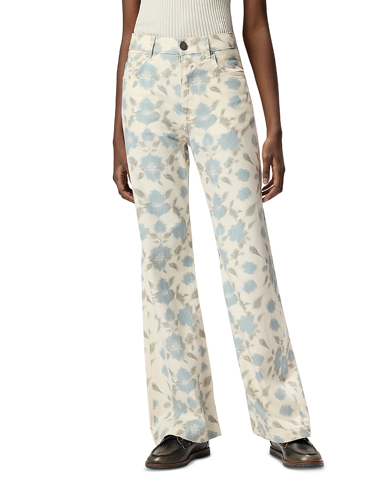 Pinko Wanda Wide Leg Jeans in Ce5