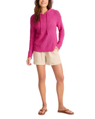 Beachy Cove Drawstring Hoodie