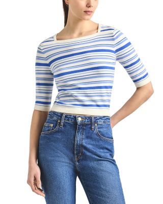Andora Stripe Tee