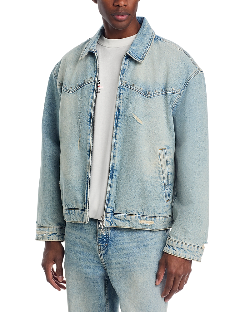 Represent Guns N' Roses Denim Jacket