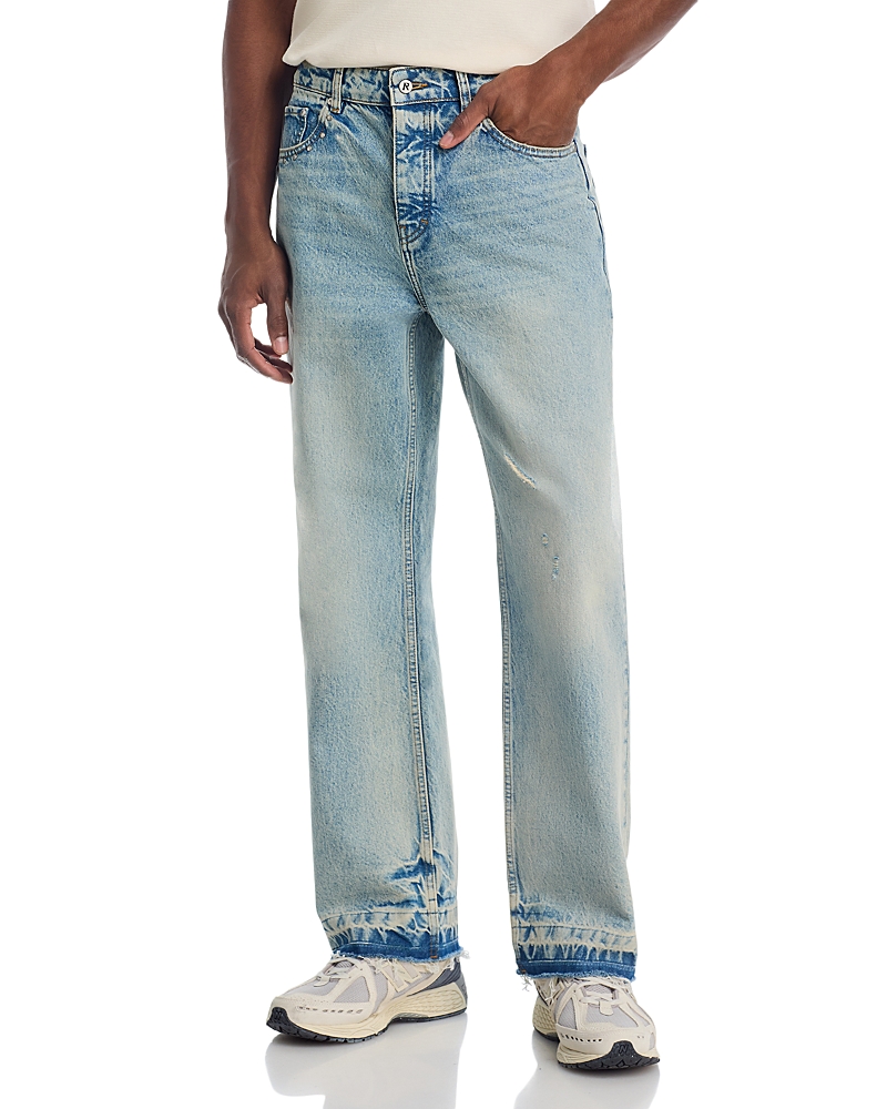 Represent Gn'R Jeans in Light Vintage Blue