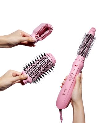 Interchangeable Blow Dry Brush