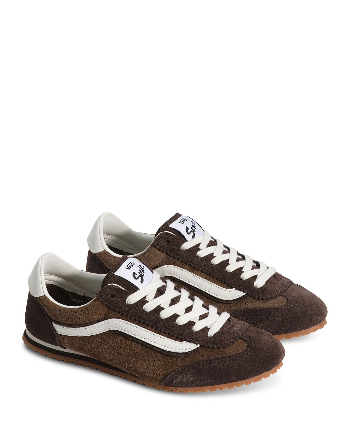 Vans Unisex Super Lowpro Suede Demitasse Sneakers