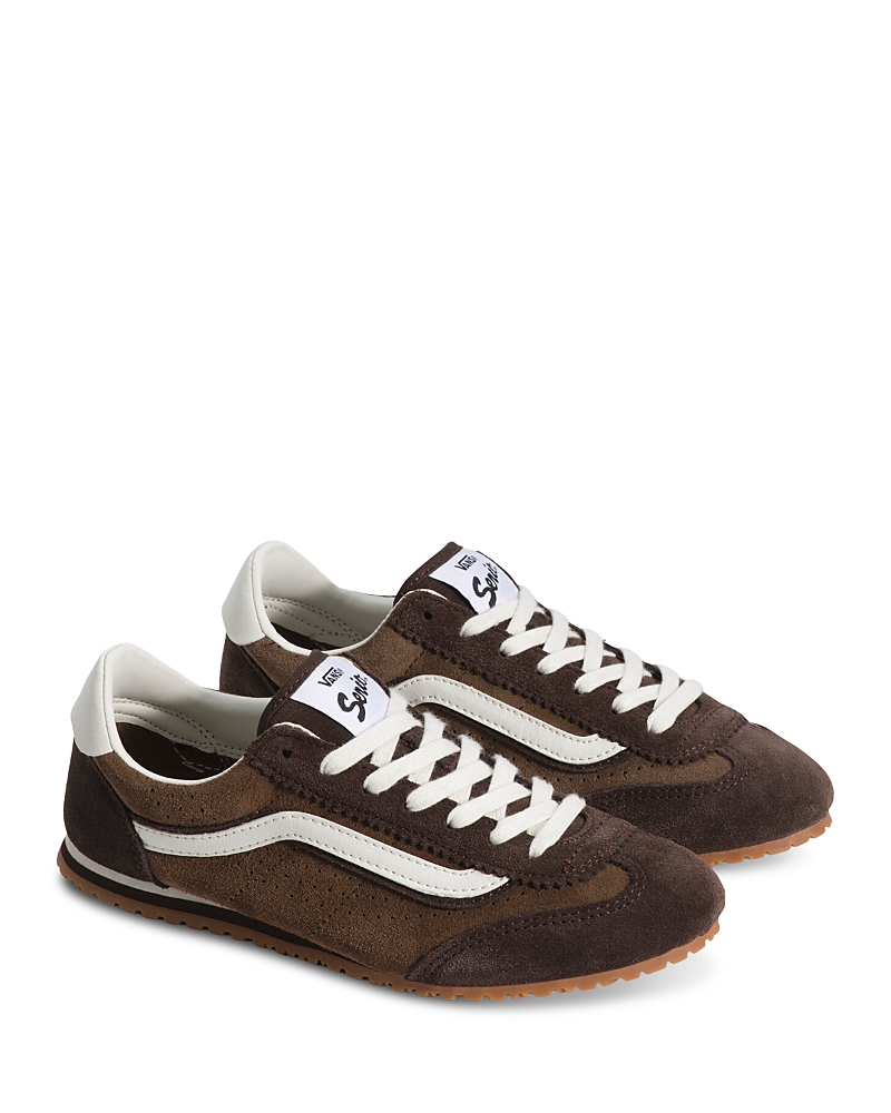Vans Unisex Super Lowpro Suede Demitasse Sneakers