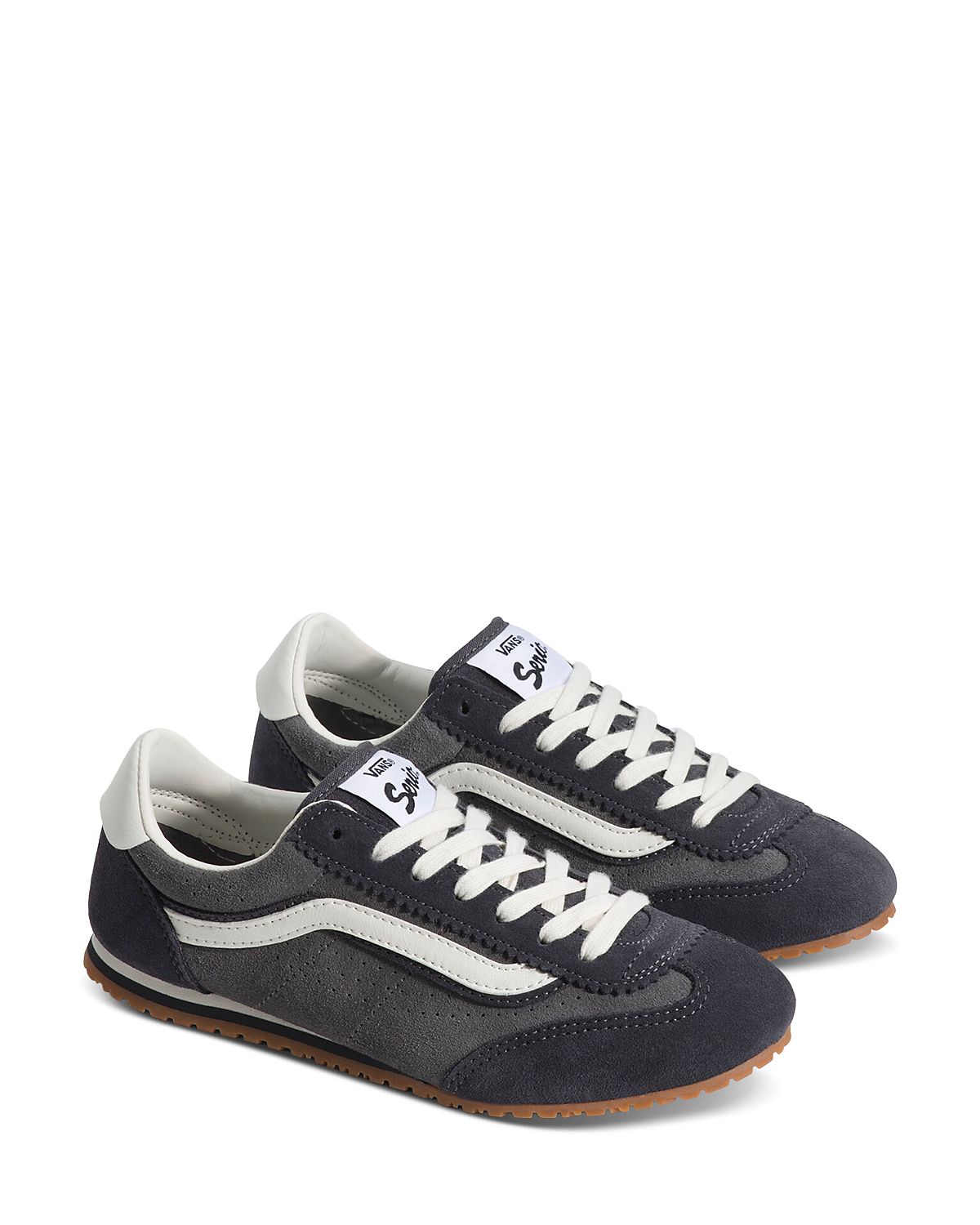 Vans Unisex Super Lowpro Suede Demitasse Sneakers