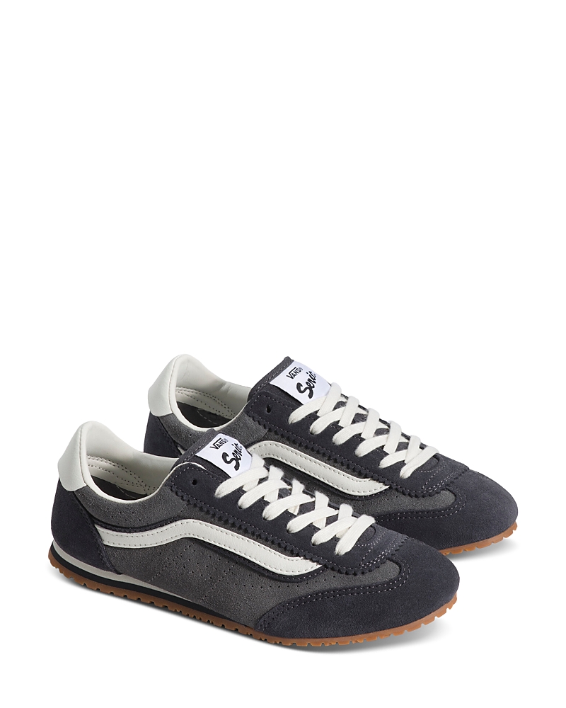 Vans Unisex Super Lowpro Suede Demitasse Sneakers