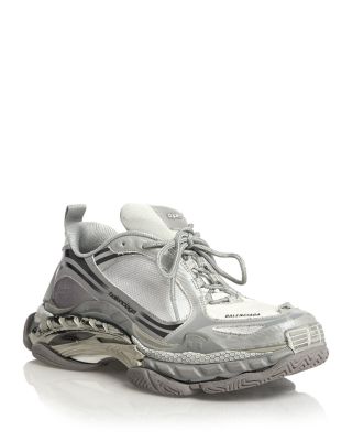 Men's Triple S 2 Gradient Mesh Sneakers