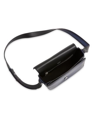 Fiamma Leather Crossbody Bag