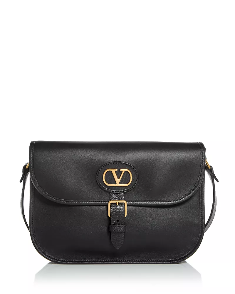 Valentino Garavani Antibes Leather Crossbody Bag