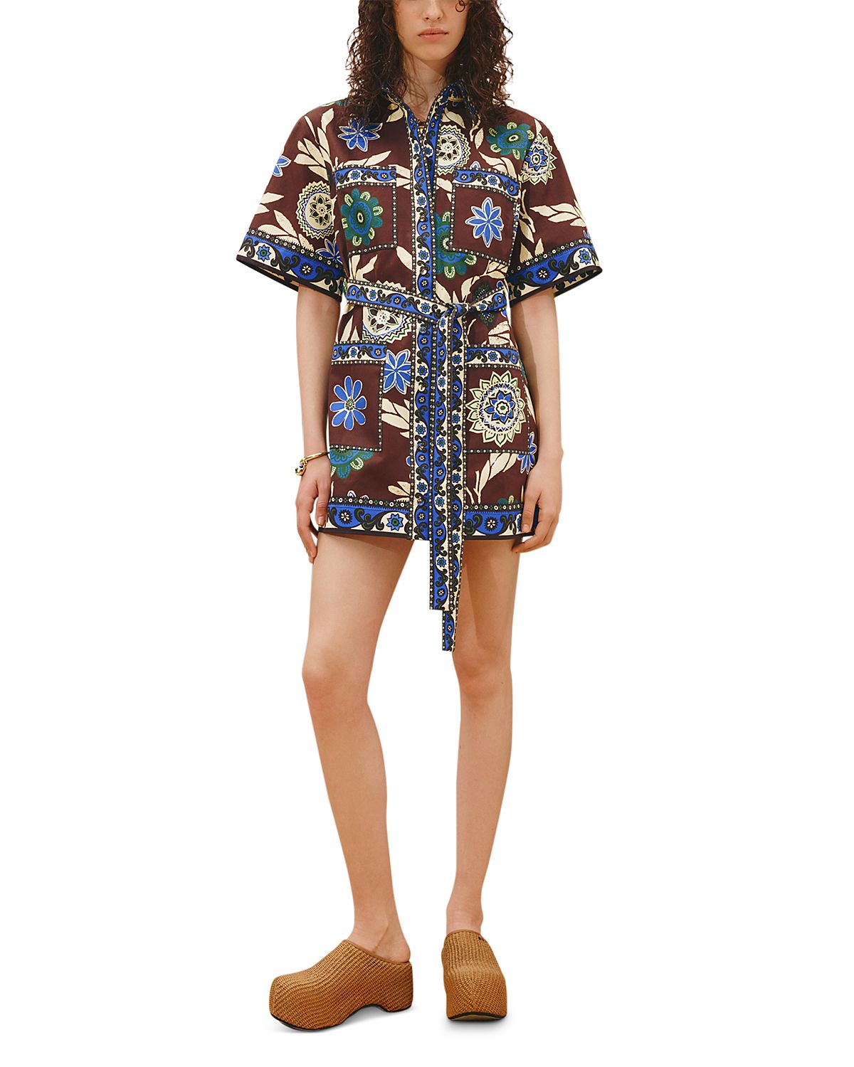 Alemais Jasper Mini Dress