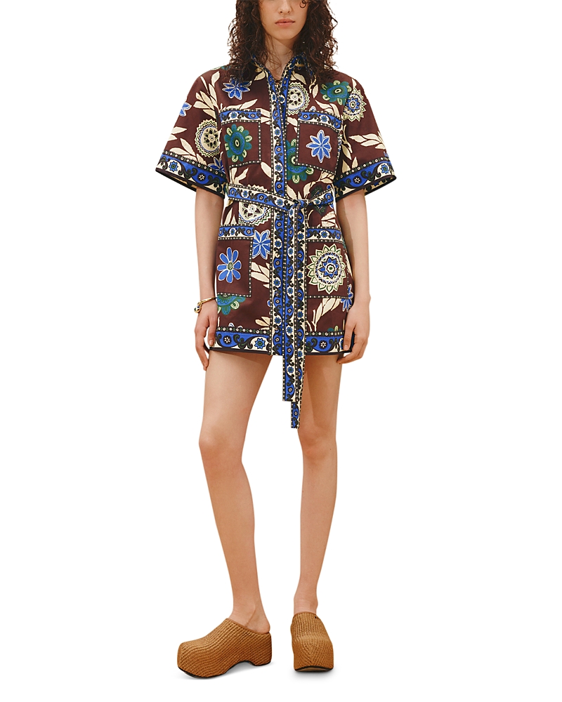 Alemais Jasper Mini Dress