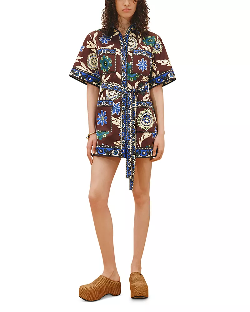 Alemais Jasper Mini Dress