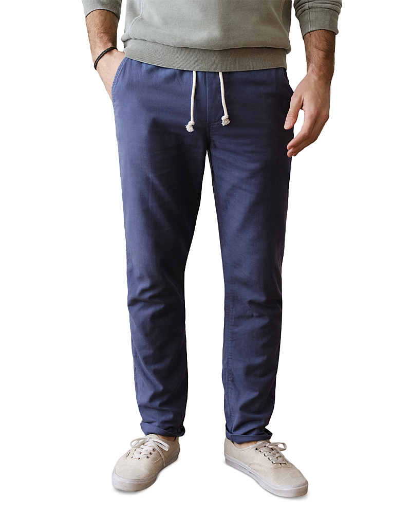 Marine Layer Saturday Stretch Slim Fit Beach Pants
