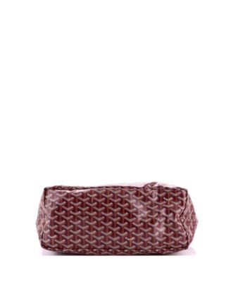  PM Saint Louis Tote Coated Canvas