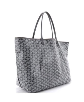  GM Saint Louis Tote Coated Canvas