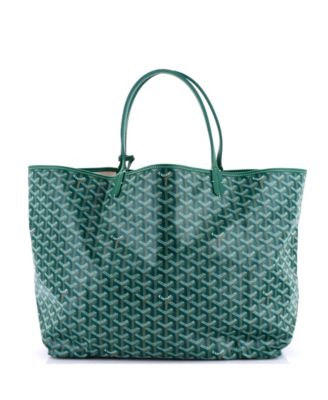  GM Saint Louis Tote Coated Canvas