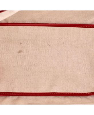  PM Saint Louis Tote Coated Canvas