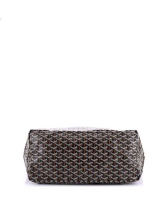  GM Saint Louis Tote Coated Canvas