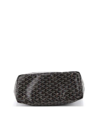  PM Saint Louis Tote Coated Canvas