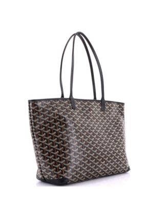  MM Artois Tote Coated Canvas