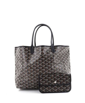  PM Saint Louis Tote Coated Canvas