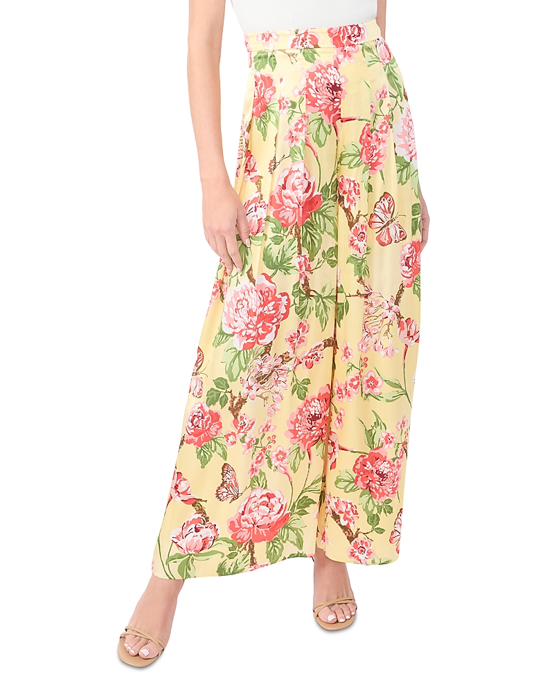 Ted Baker Evelyn Pleated Pants
