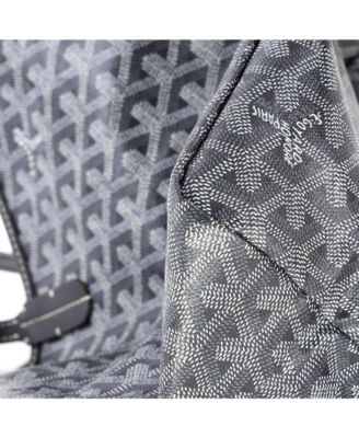  PM Saint Louis Tote Coated Canvas