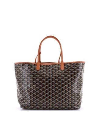  PM Saint Louis Tote Coated Canvas