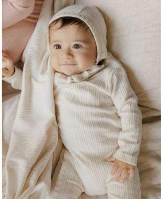 Unisex Whip Stitch Collection Footie - Baby