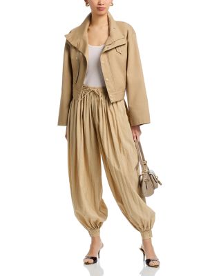 Tumbled Woven Verne Pants